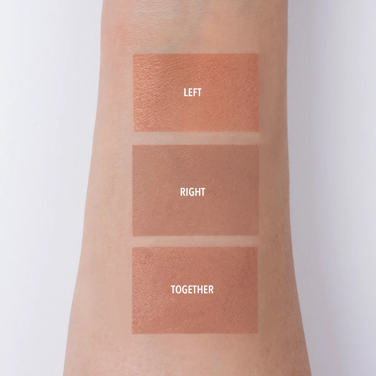 Moira Dual bronzer palette-TROPICAL ESCAPE - بلاشر